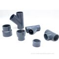 Quality Assurance PVC-U Colorability Pipe Fittings for Stay